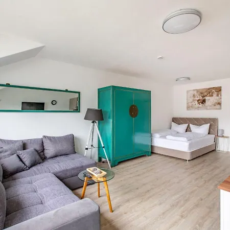 Simplistic In With Garden Appartement Winterberg