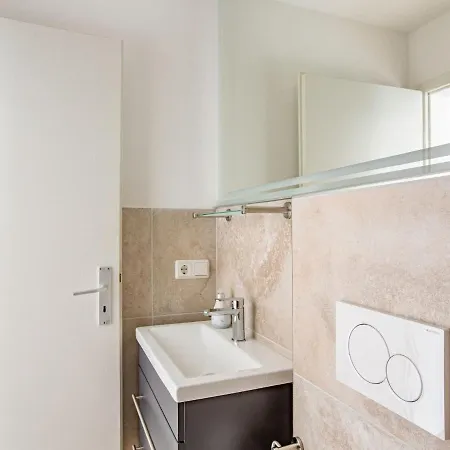 Appartement Simplistic In With Garden Winterberg