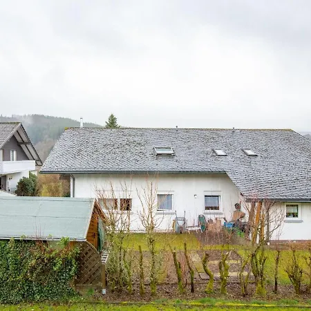 Appartement Simplistic In With Garden Winterberg